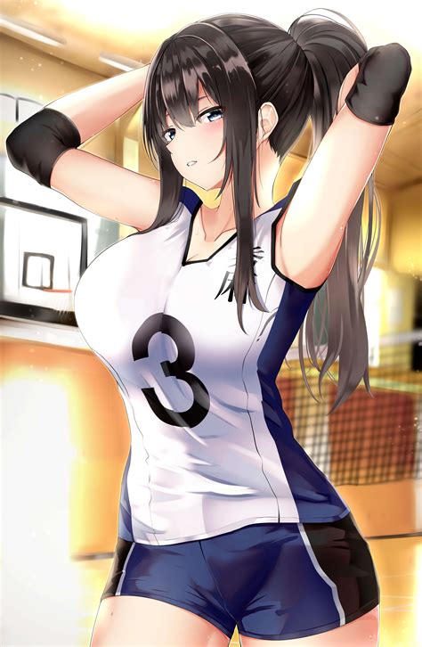 sports girl hentai|Tag: gymshorts » nhentai: hentai doujinshi and manga